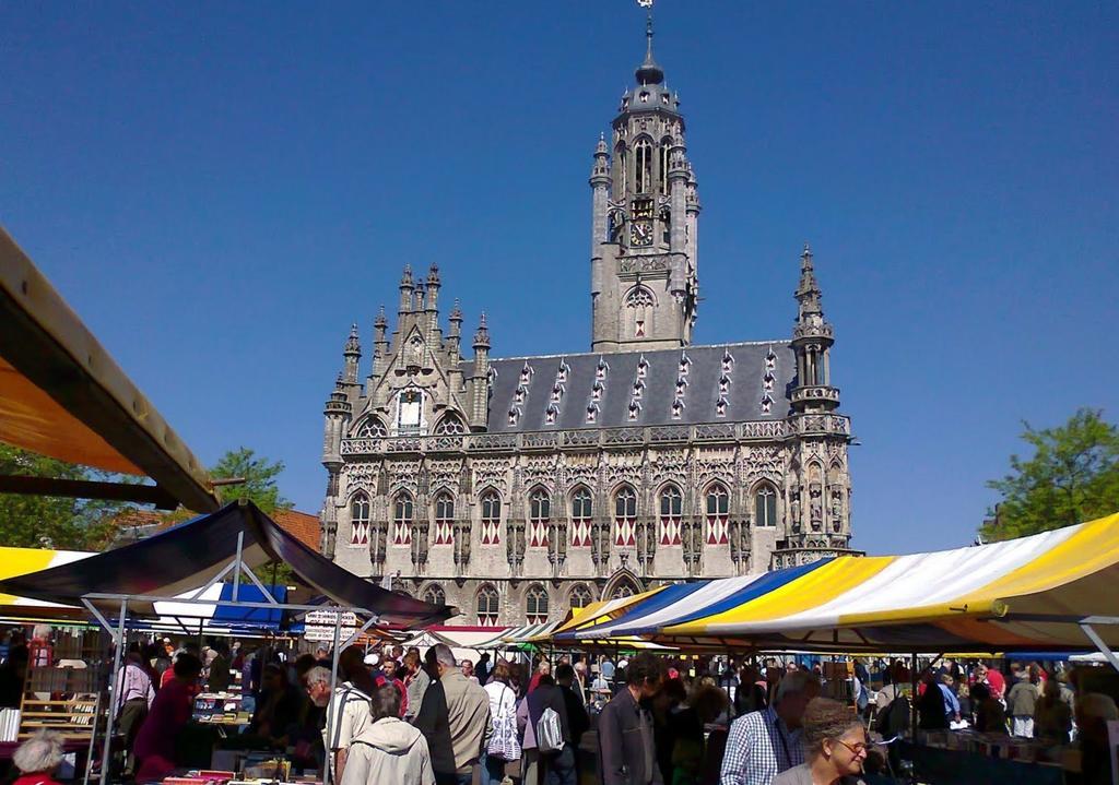 Accommodatie Jurplace Centrum Middelburg Room photo