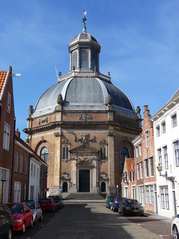 Accommodatie Jurplace Centrum Middelburg Exterior photo